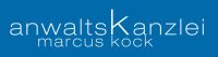 Anwaltskanzlei Marcus Kock Logo